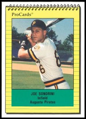 815 Joe Sondrini